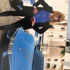 Meet your Posher, Pamela